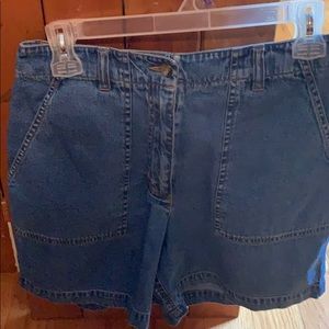 Vintage shorts
